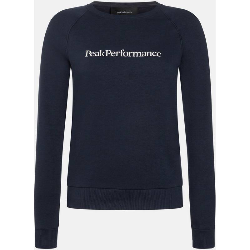 Peak Performance Ground Sweatshirt Damen