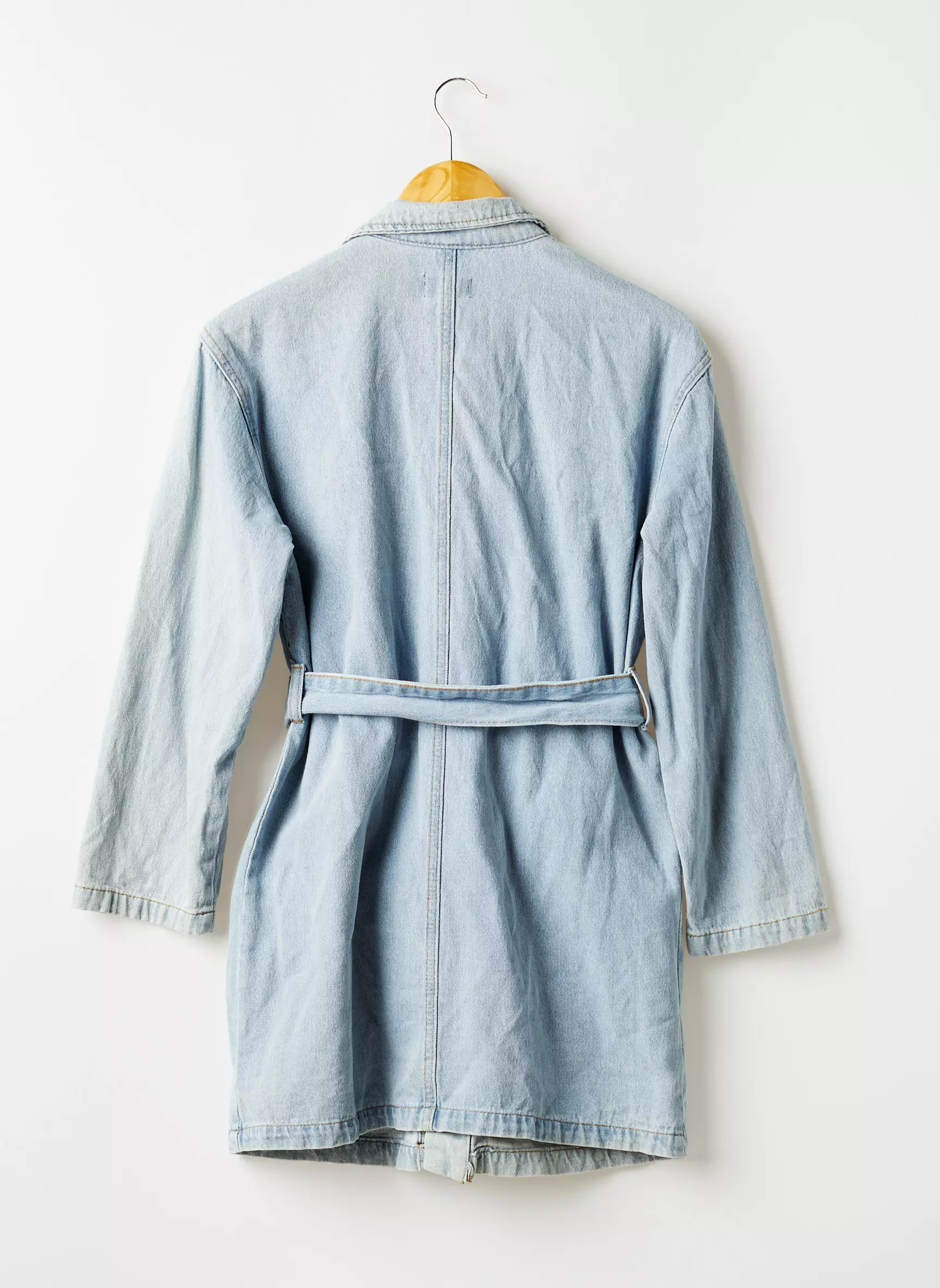 Pretty Little Thing Vestesenjean Femme couleur bleu