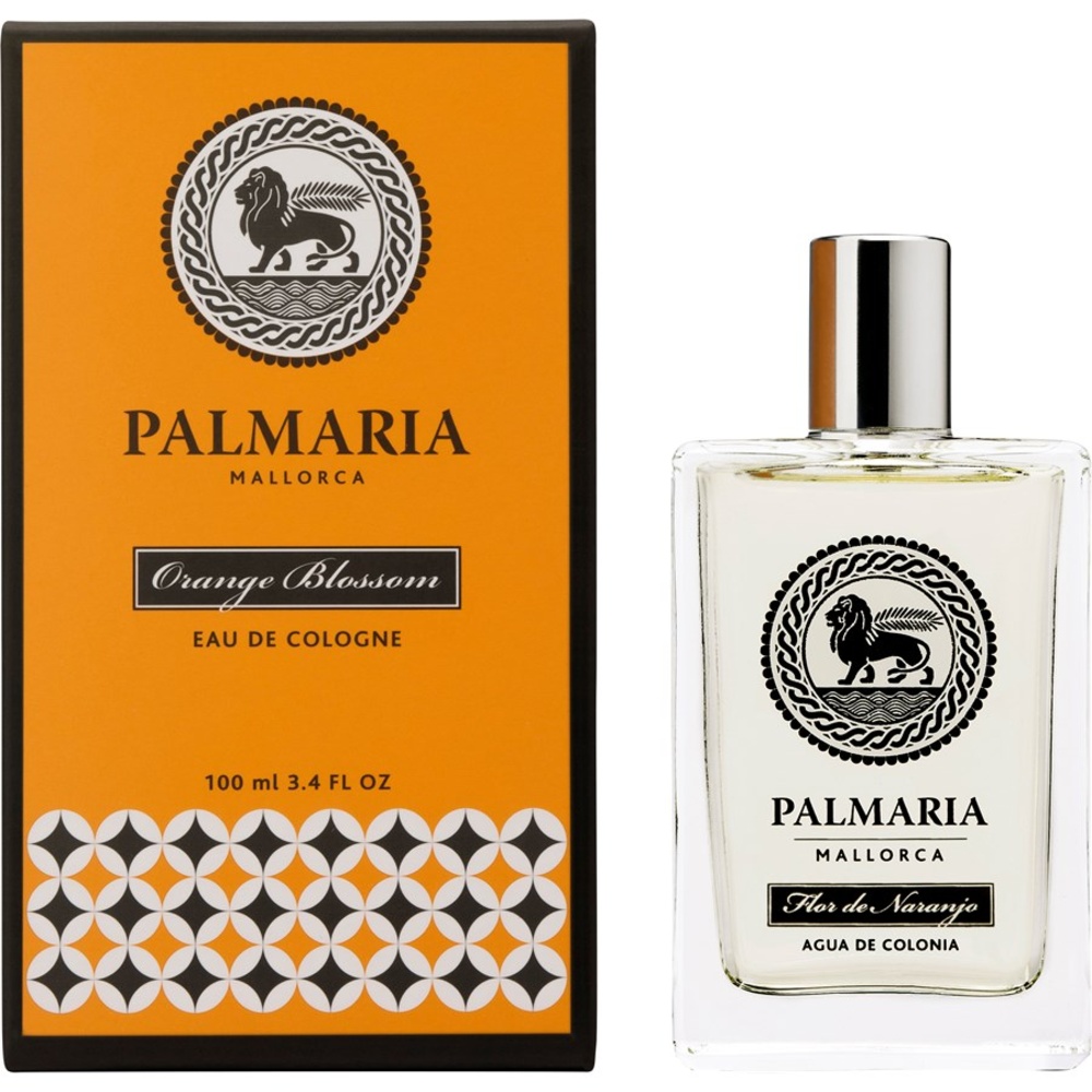 Palmaria Mallorca Orange Blossom Eau de Cologne Spray Parfum