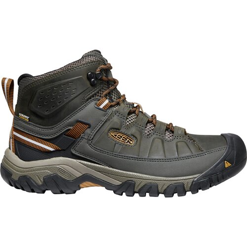HERREN MULTIFUNKTIONSSTIEFEL TARGHEE III MID WP M-BLACK OLIVE