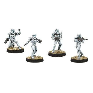 Star Wars: Legion – Klon-Kommandos der Republik (DE)