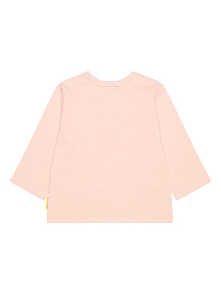 Steiff Longsleeve in Rosa günstig kaufen