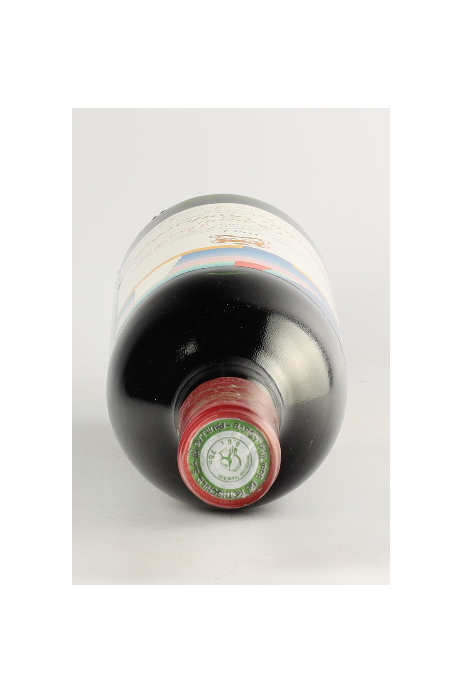 Château Mouton Rothschild 1984, Pauillac