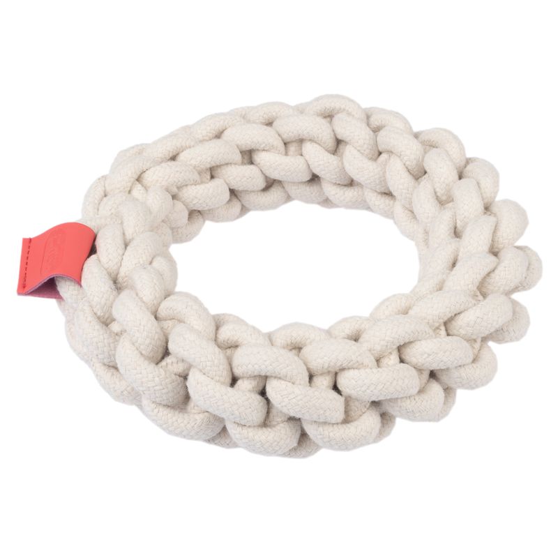 TIAKI Hundespielzeug Rope Ring zu TOP-Preisen