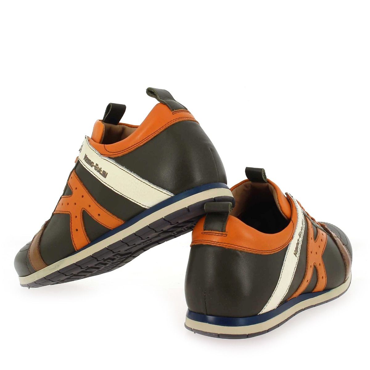 Kamo-Gutsu  TIFO-042 - Kaki Orange