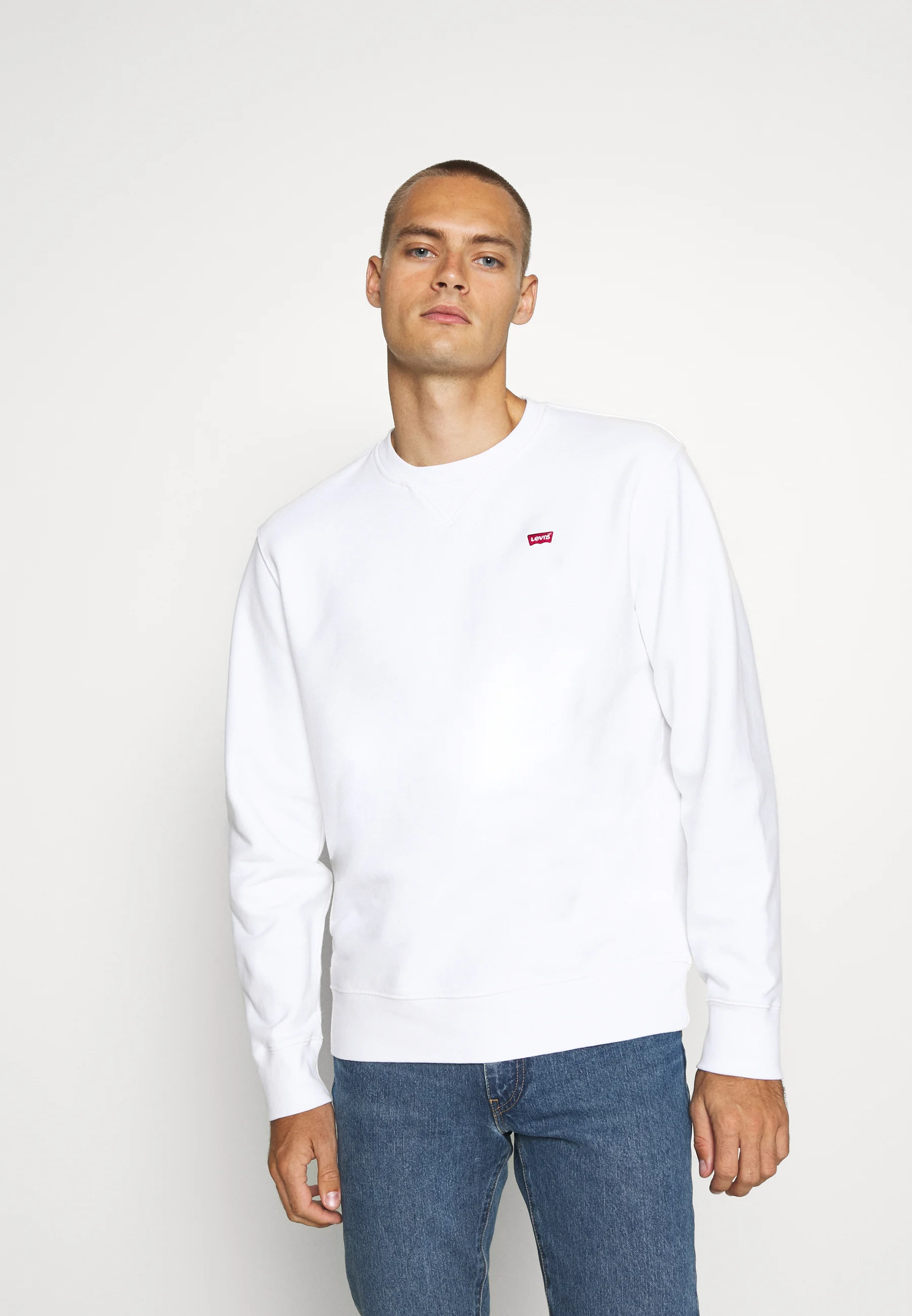 Levi's® THE ORIGINAL CREW - Sudadera