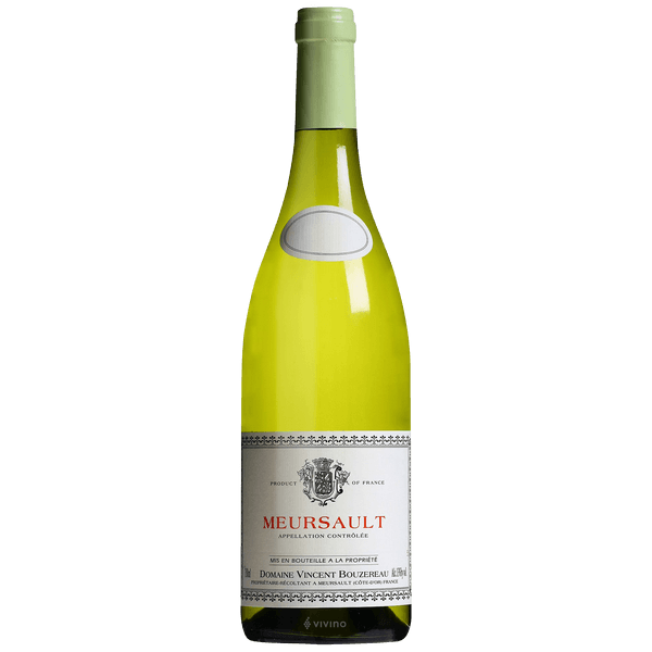 Vincent BouzereauMeursault 2020