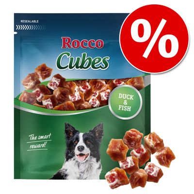 Sparpaket Rocco Cubes