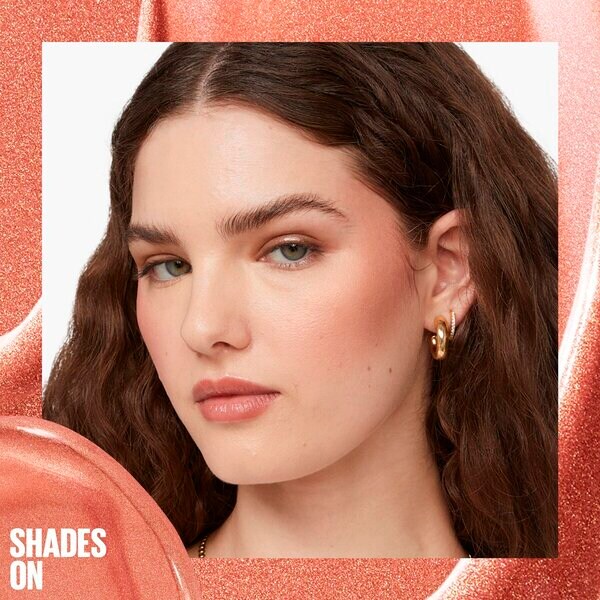 Maybelline New York Sunkissed 8 árnyalatú folyékony ragyogású pirosító 8ml