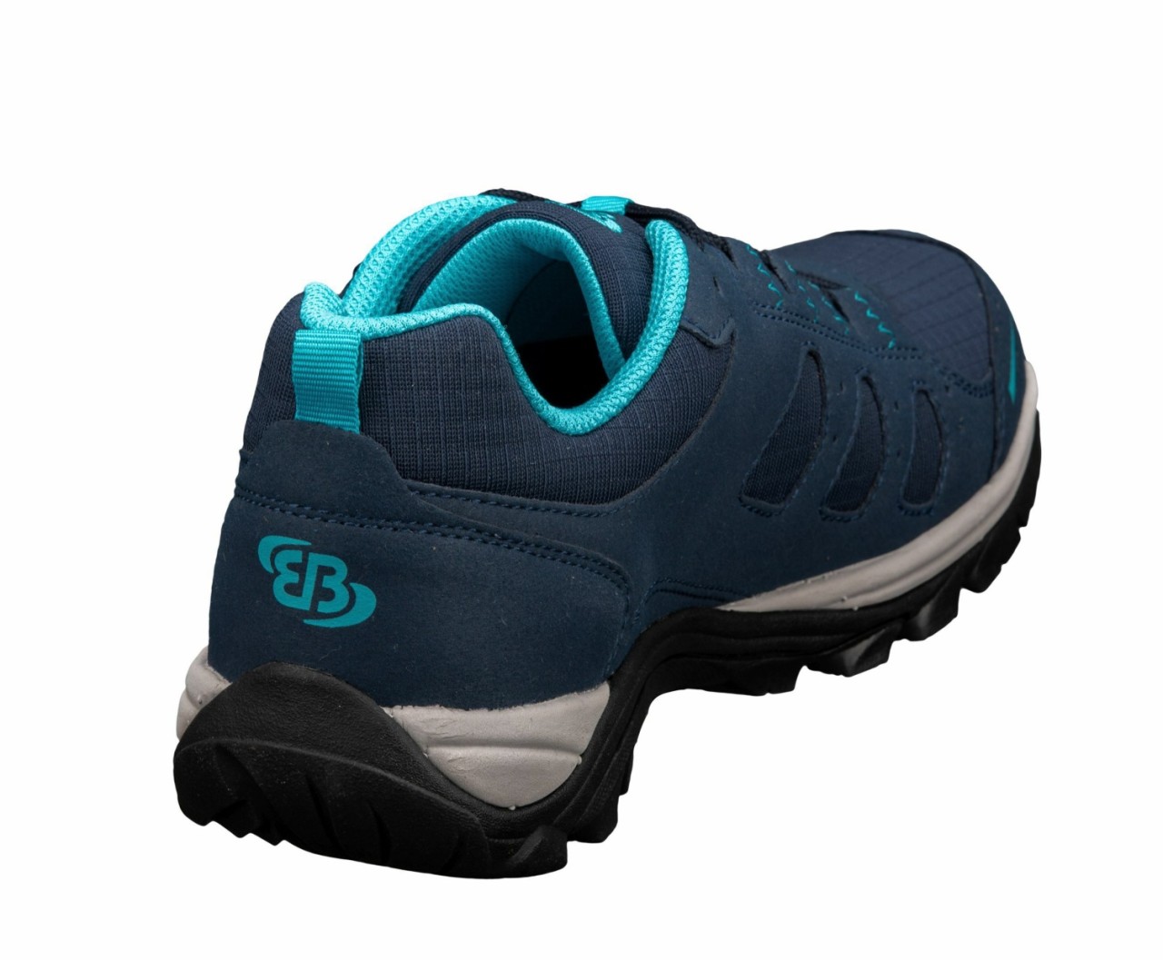 LICO Freizeit Schnürer blau