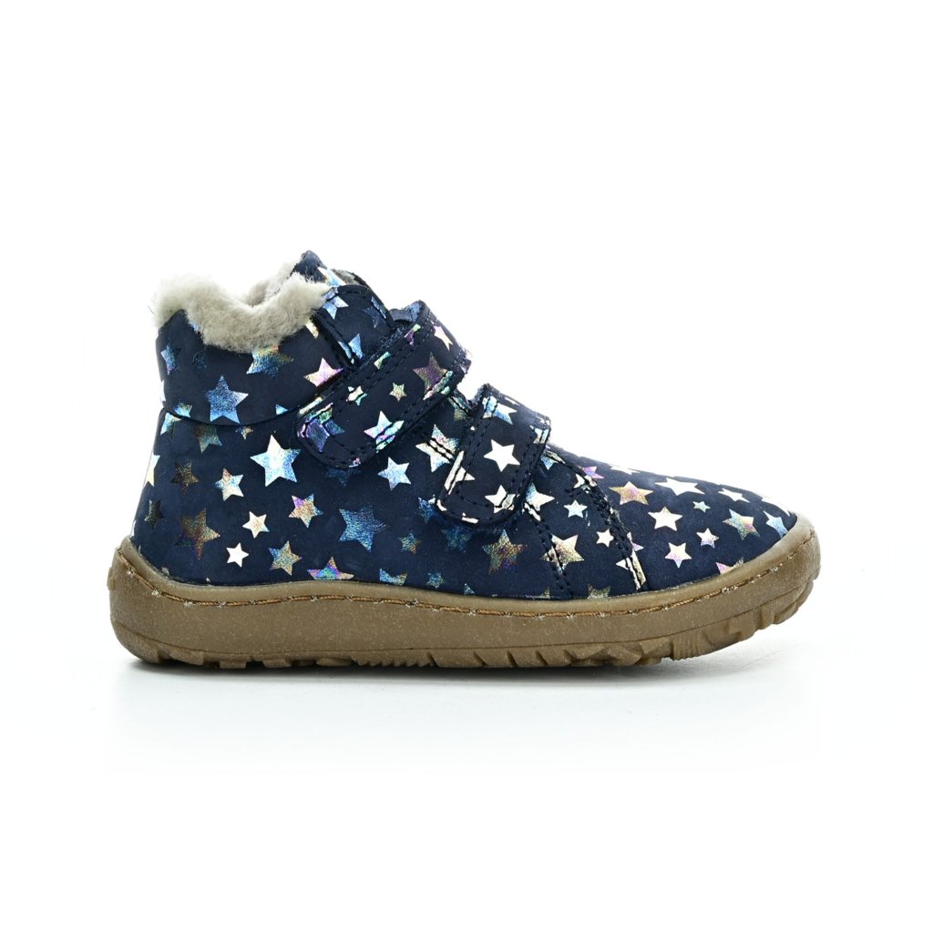 Froddo G3110252-12K Stars Winterbarfußschuhe