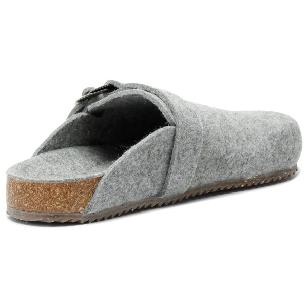 Grand Step Shoes - Uden Recycled Wool - Hüttenschuhe
