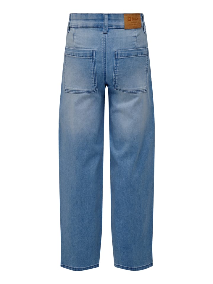 KIDS ONLY Hose 'Sylvie' in blau günstig kaufen