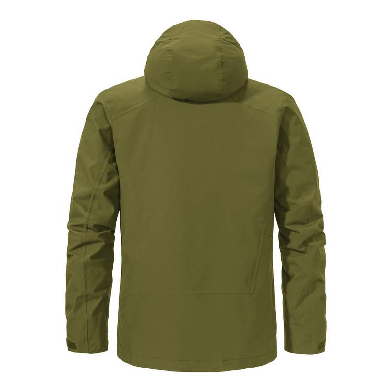 Schffel 3in1 Jacket Auerspitz M Doppeljacke Herren