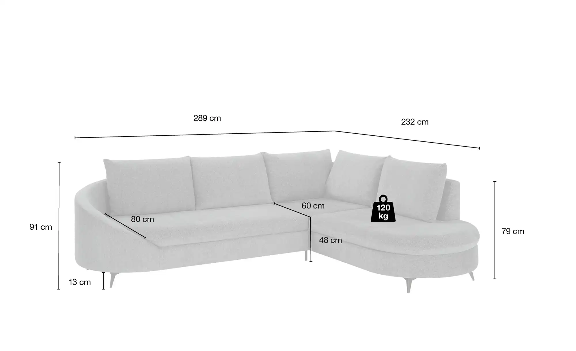 smart Ecksofa