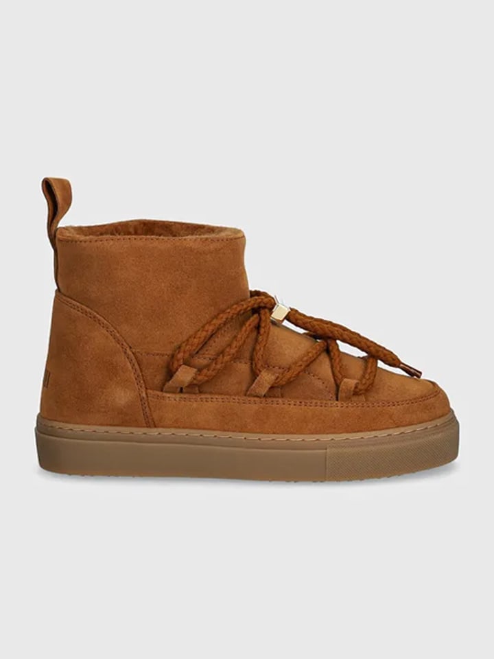 INUIKII Leder-Winterboots 