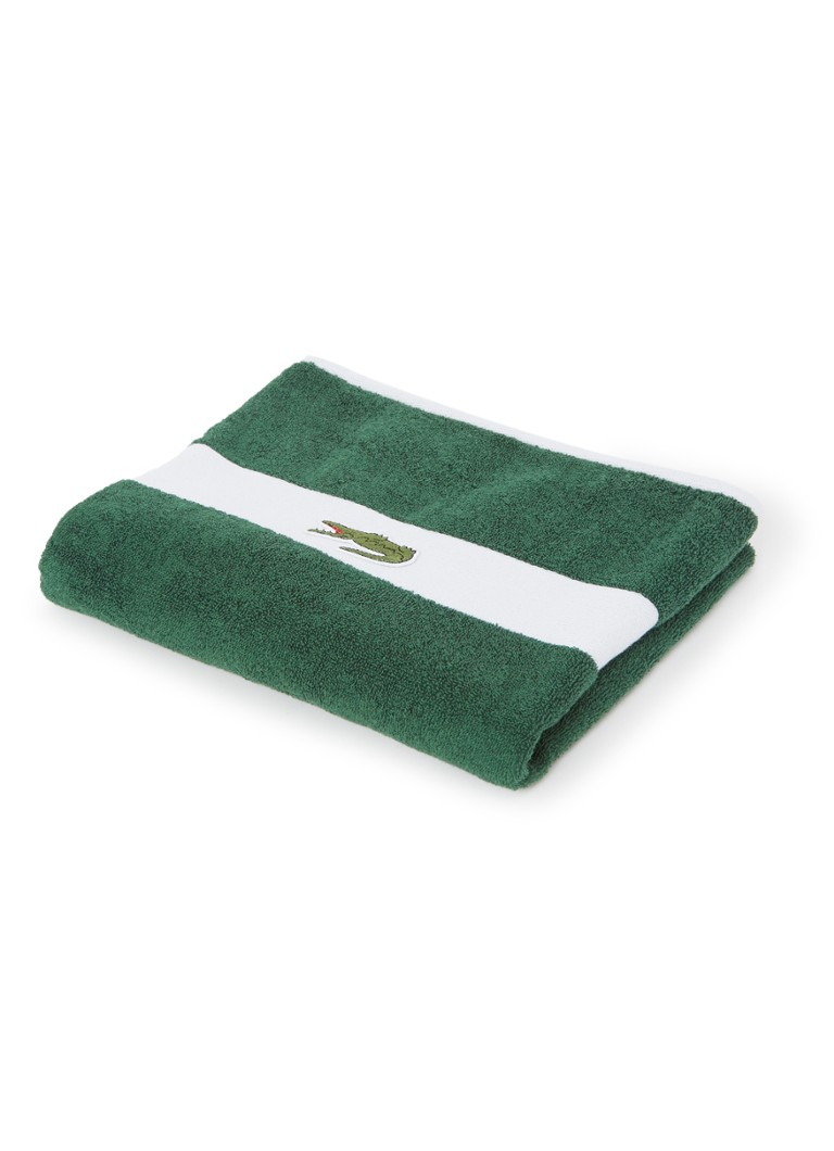 Prosop de mâini Lacoste LCASUAL Bitum