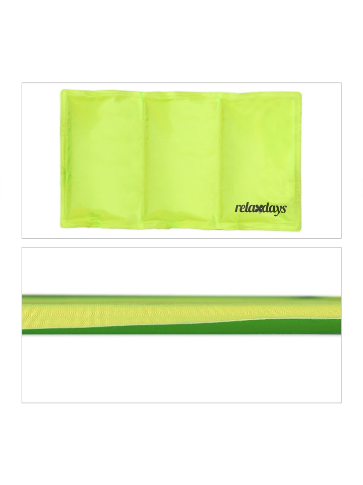 relaxdays Kühlmatte 