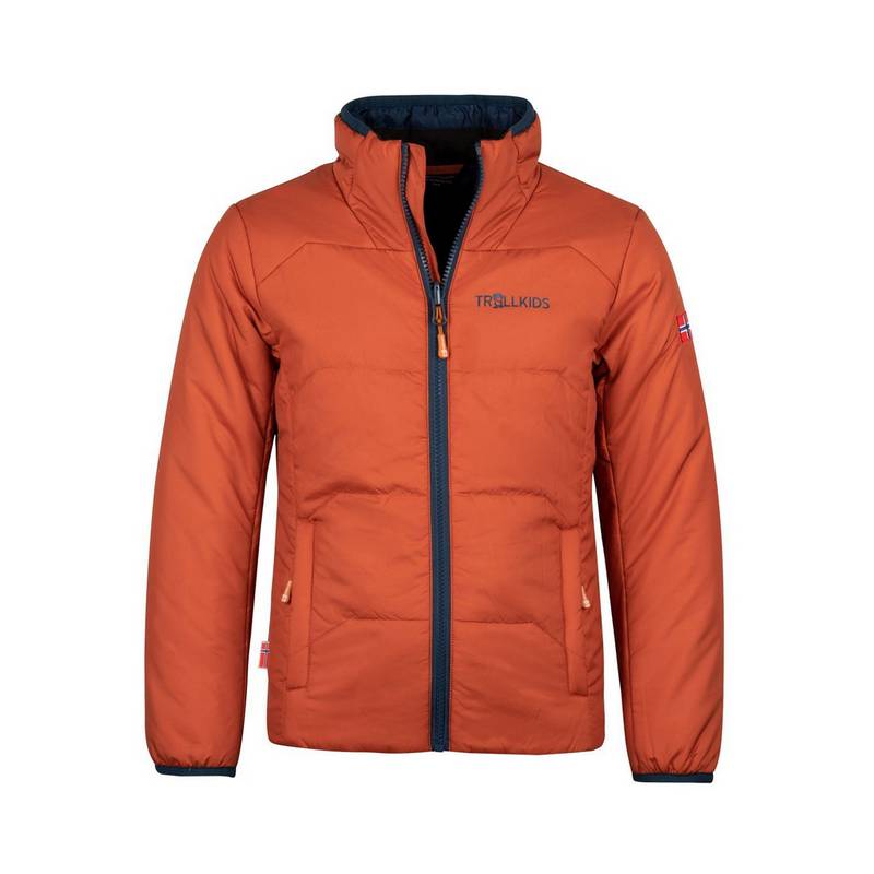 Trollkids Skavangen Winterjacke Kinder