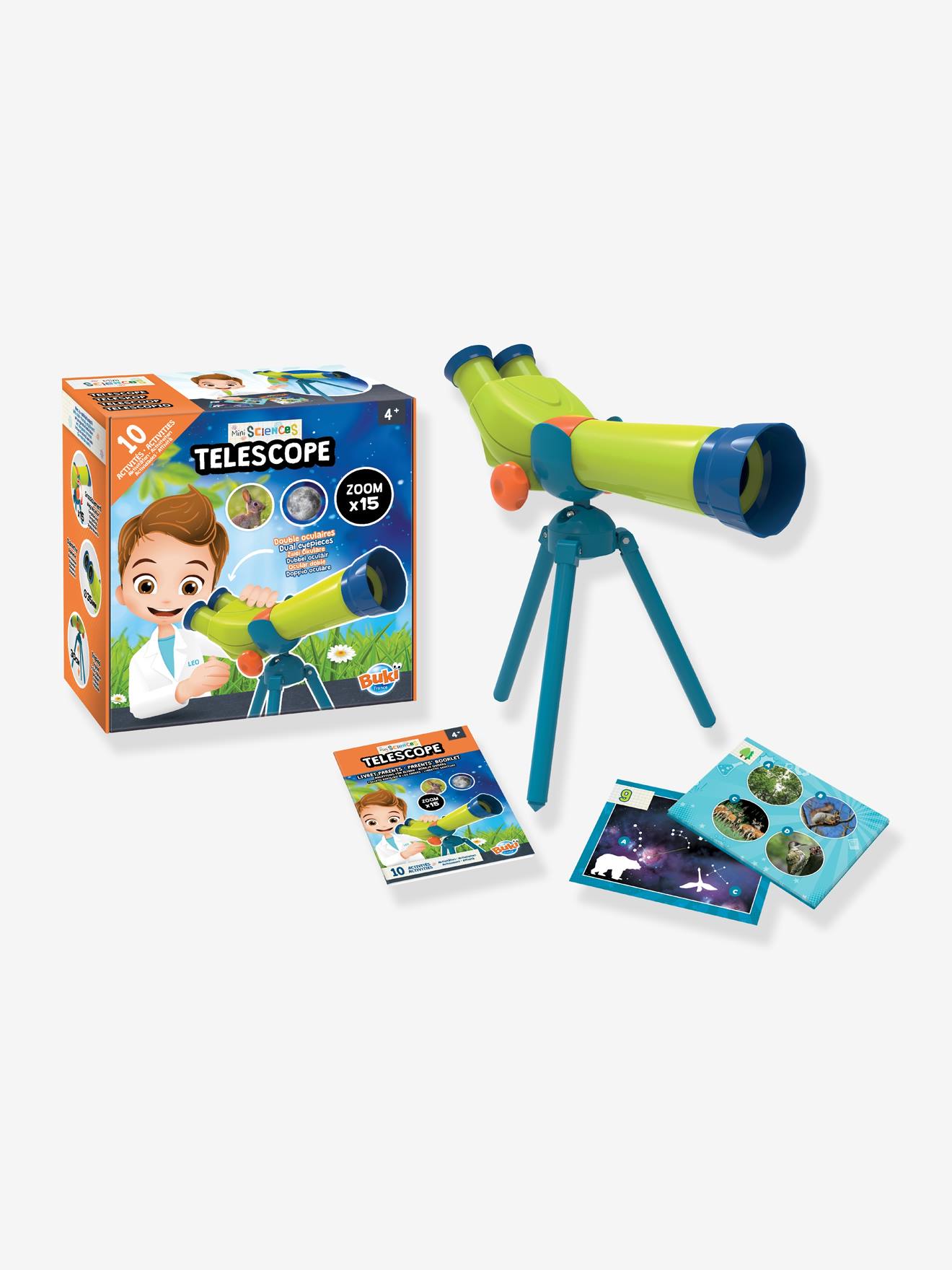 Mini Sciences