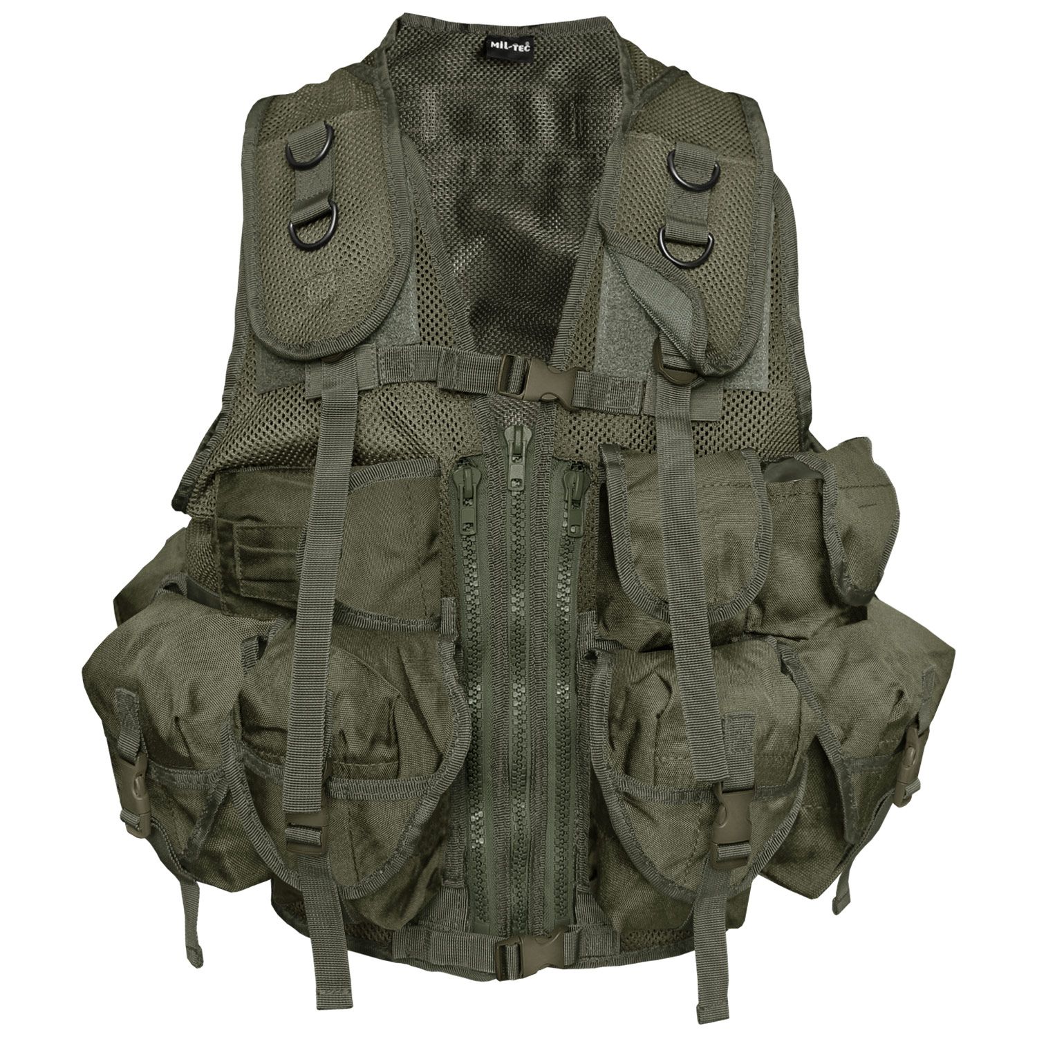 US Einsatzweste Tactical