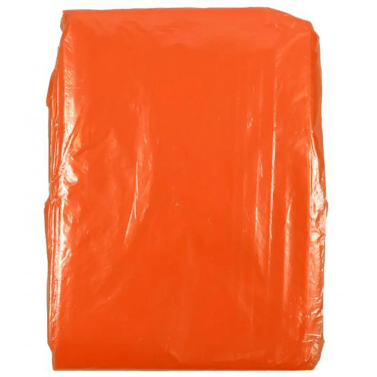 BW Notfall-Poncho orange
