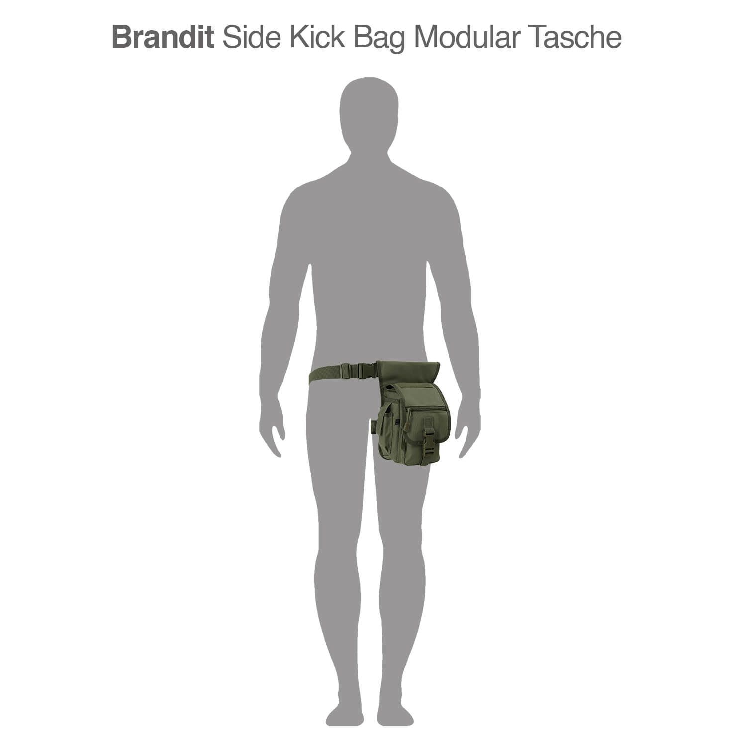 Side Kick Bag Modular Tasche