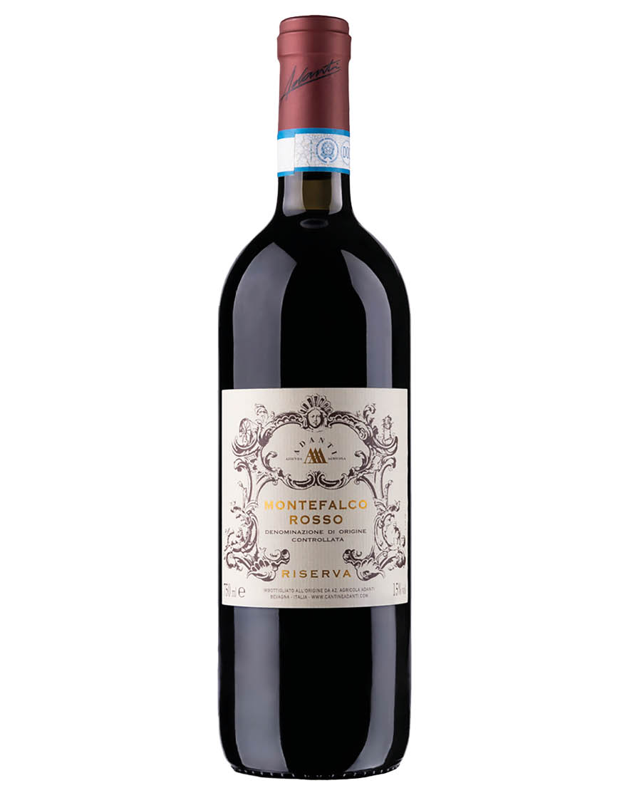 Montefalco DOC Rosso Riserva 2016 Adanti 0,75 ℓ