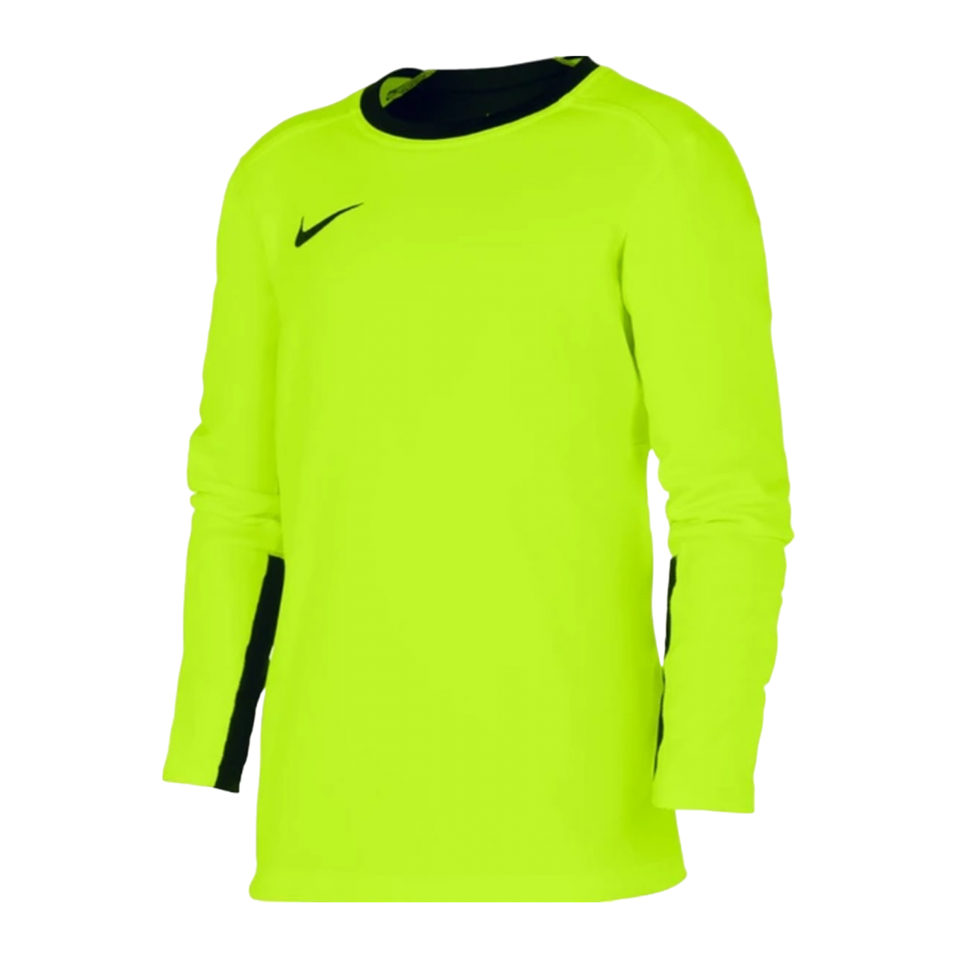 Nike Team Torwarttrikot Kids Gelb F702