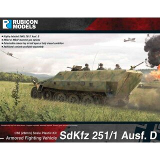 Sd.Kfz. 251/1 Ausf. D