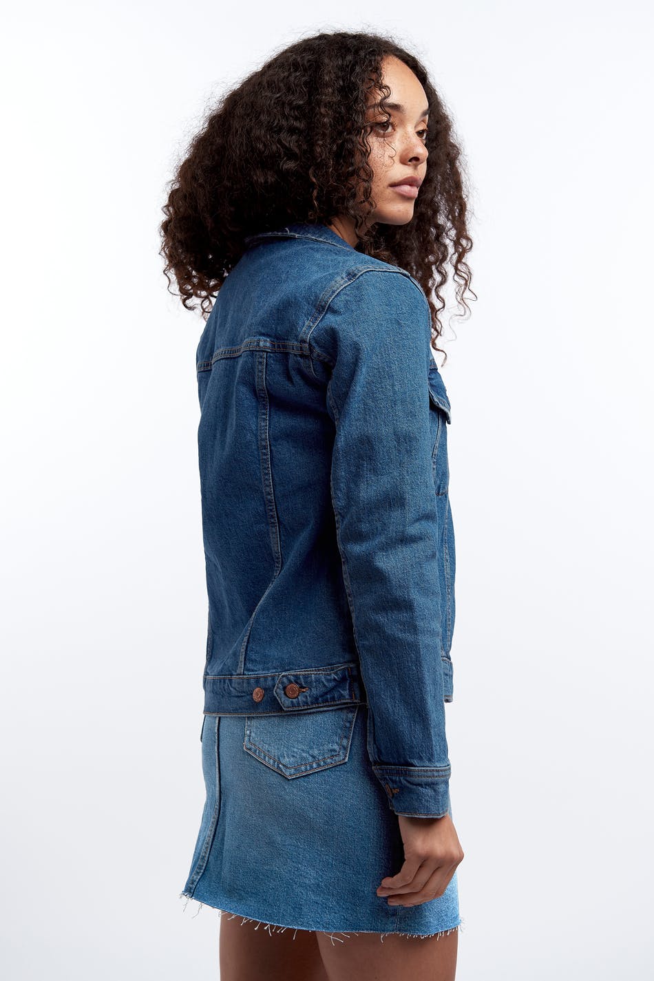 Solange denim jacket