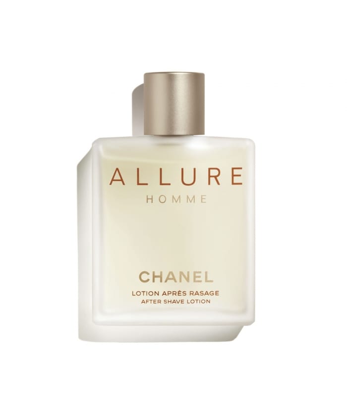 Chanel-ALLURE HOMME-Lotion Après Rasage