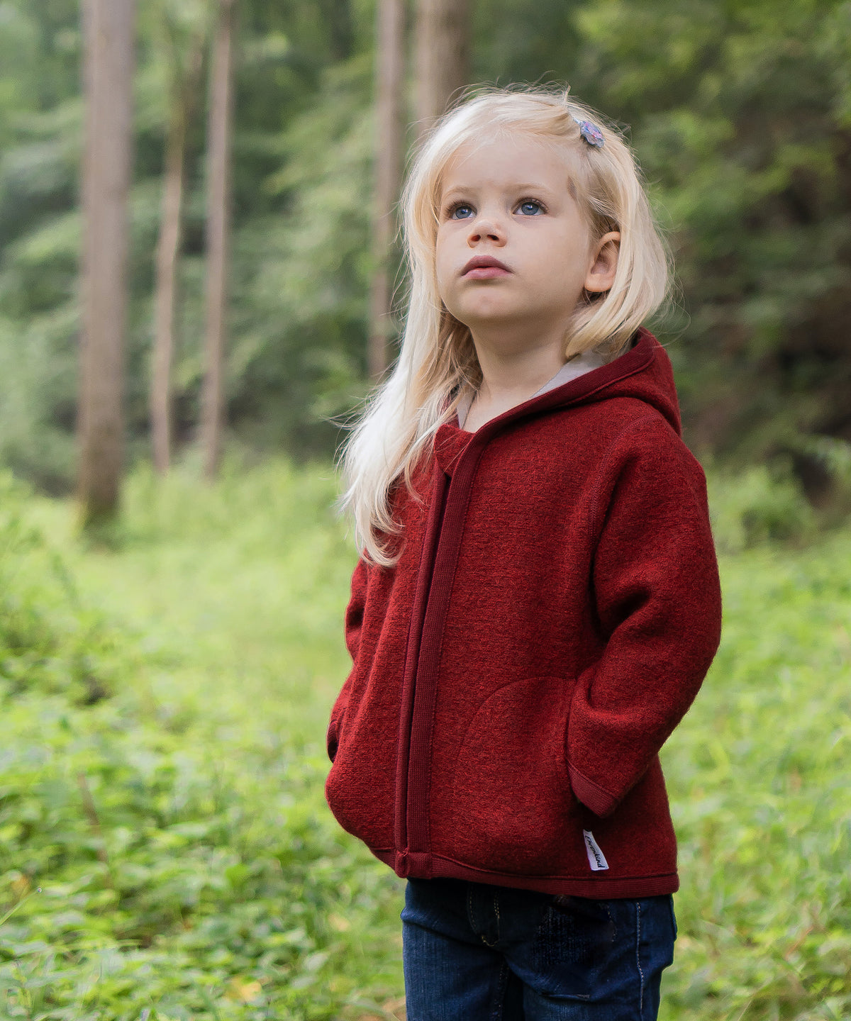 Walkjacke