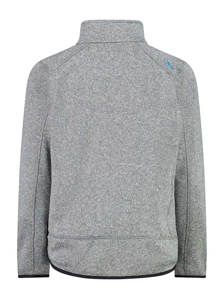 CMP Fleecejacke in Grau günstig kaufen