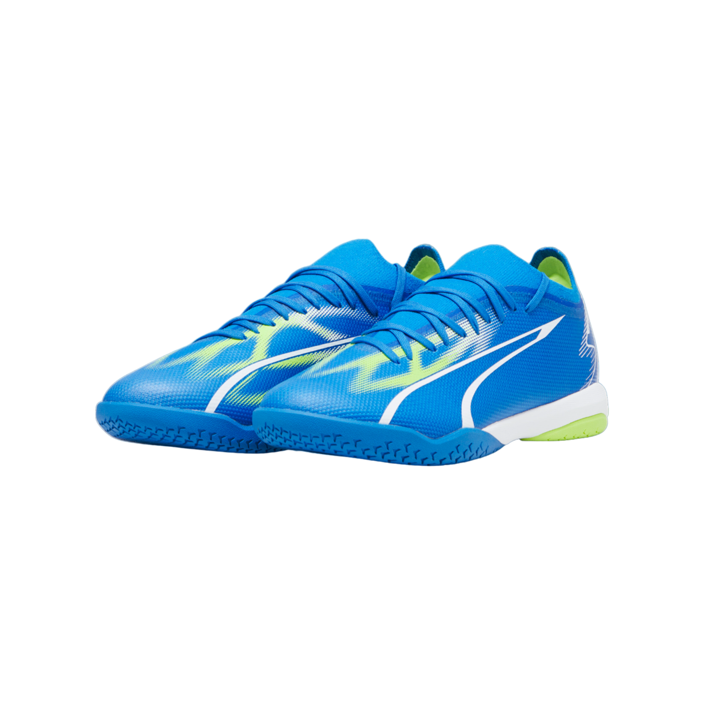 PUMA ULTRA Match IT Halle Blau Weiss F03