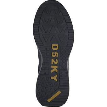 Dockers Slip On Sneaker in grau