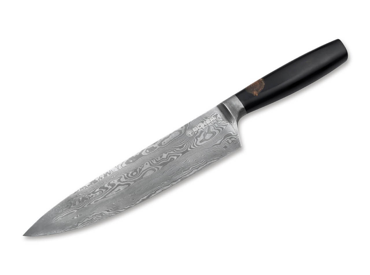 Terra Nova Damast Chefmesser
