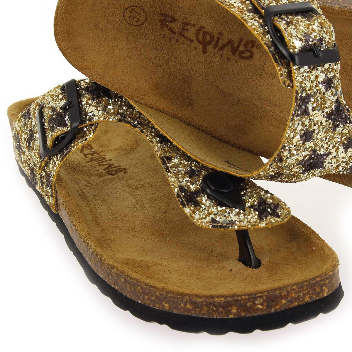 Reqins  DUNE GLITTER - Or