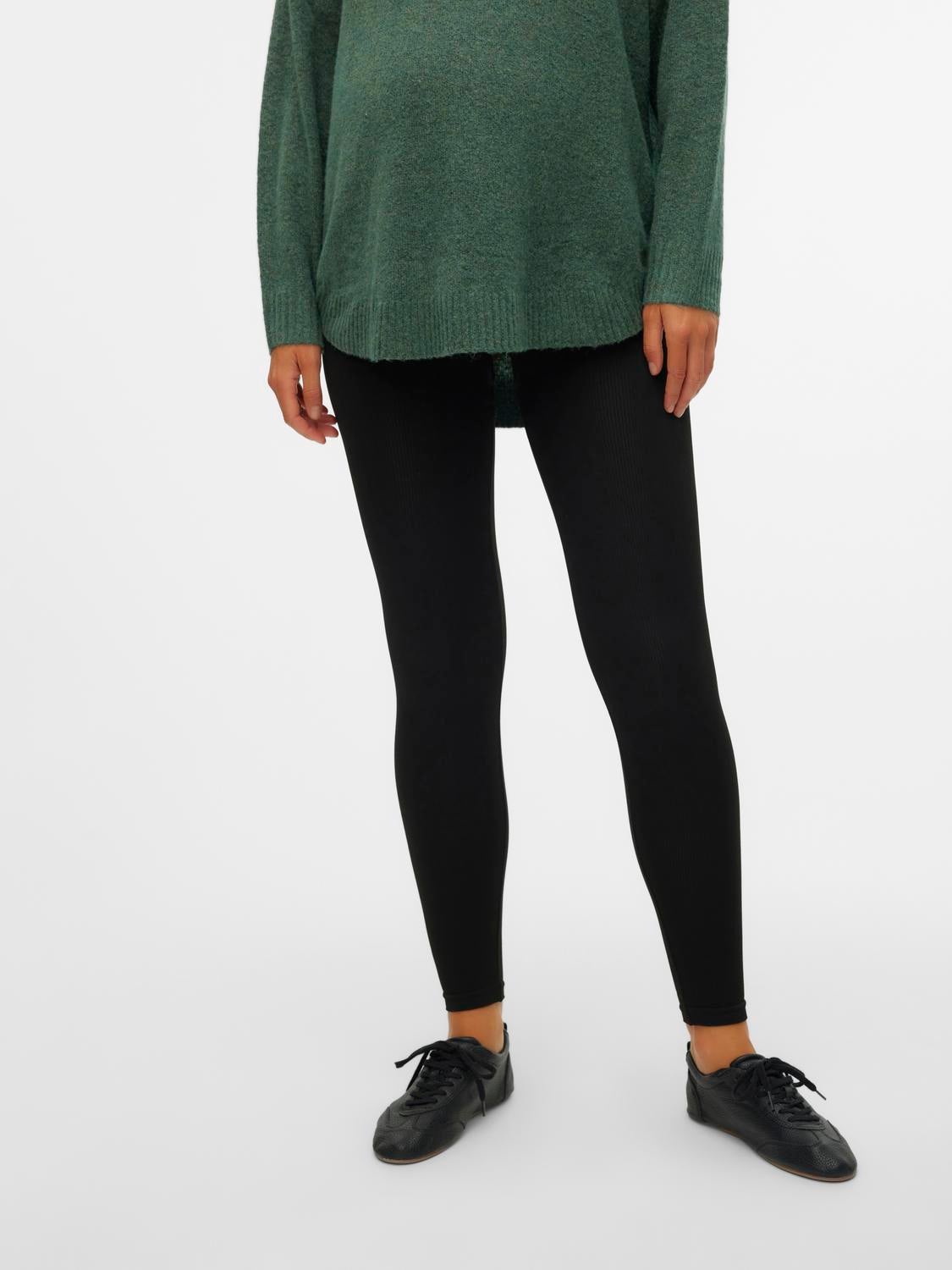 Slim Fit Hohe Taille Leggings