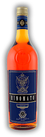 Rinomato l'Aperitivo Deciso Bitter 1,0 Liter Rinomato l'Aperitivo Deciso Bitter 1,0 Liter  1	 Liter - Vol 14%
