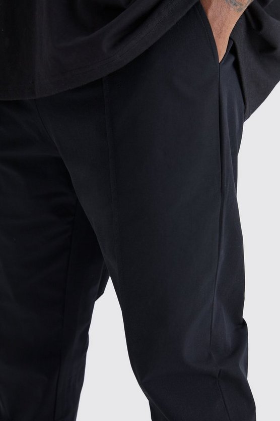 Plus elastische leichte Stretch Skinny Hose