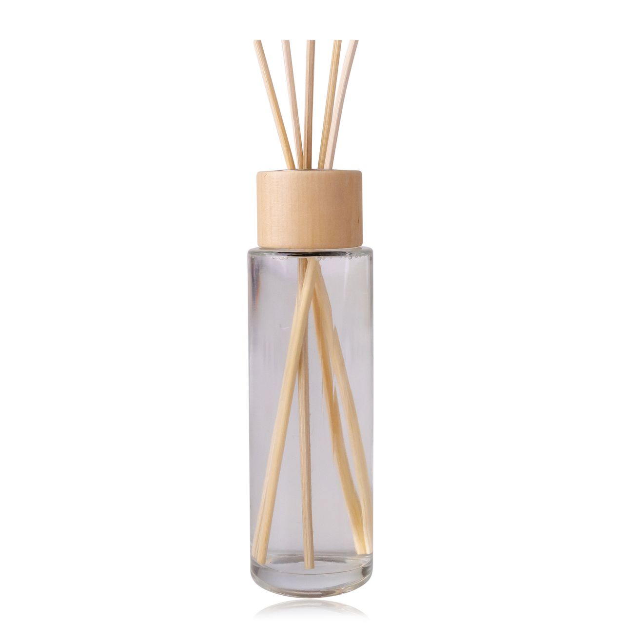 accentra Raumduft WINTER SPA in schmaler Glasflasche inkl. Geschenkbox