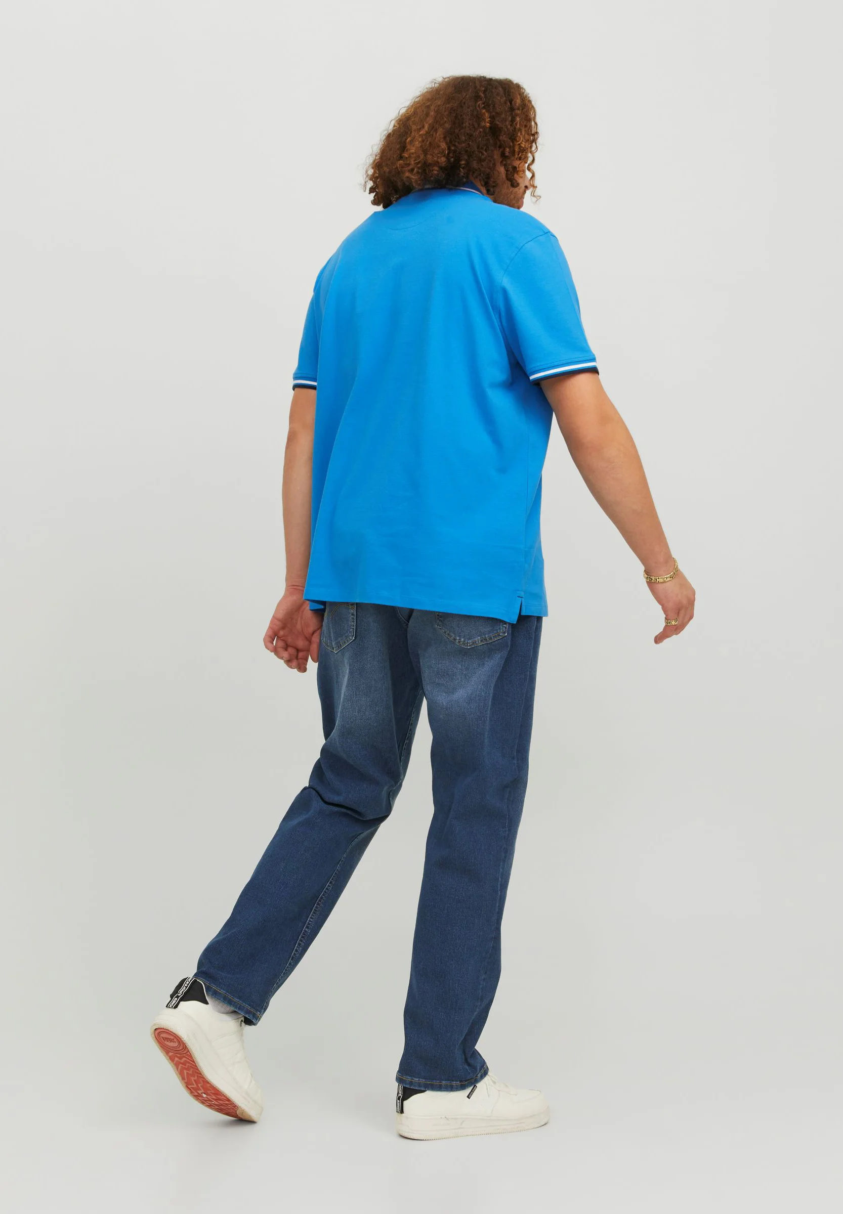 Jack & Jones JJIGLENN JJORIGINAL - Vaqueros ajustados