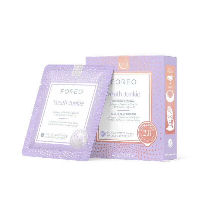 UFO Maskenpads
