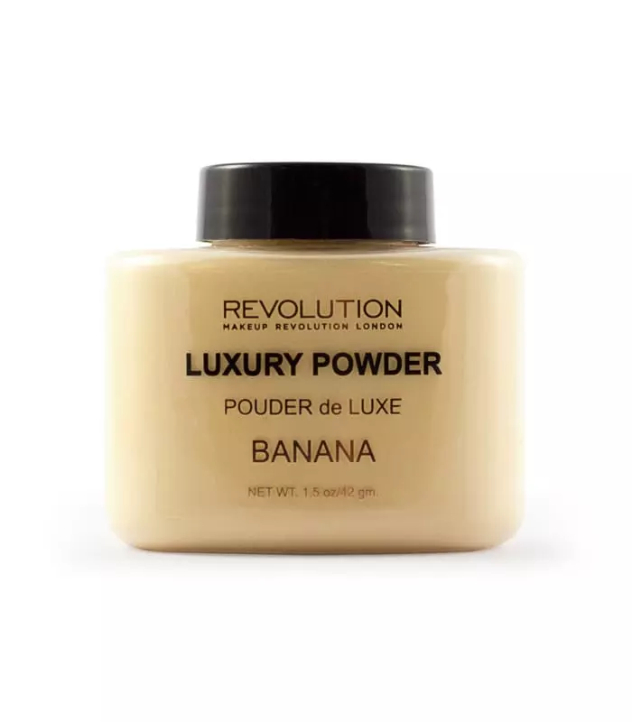 POUDRE LUXURY BANANA Poudre Libre