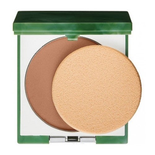 Clinique Stay Matte Sheer пресовани пудер 02 Stay Neutral 7 грама