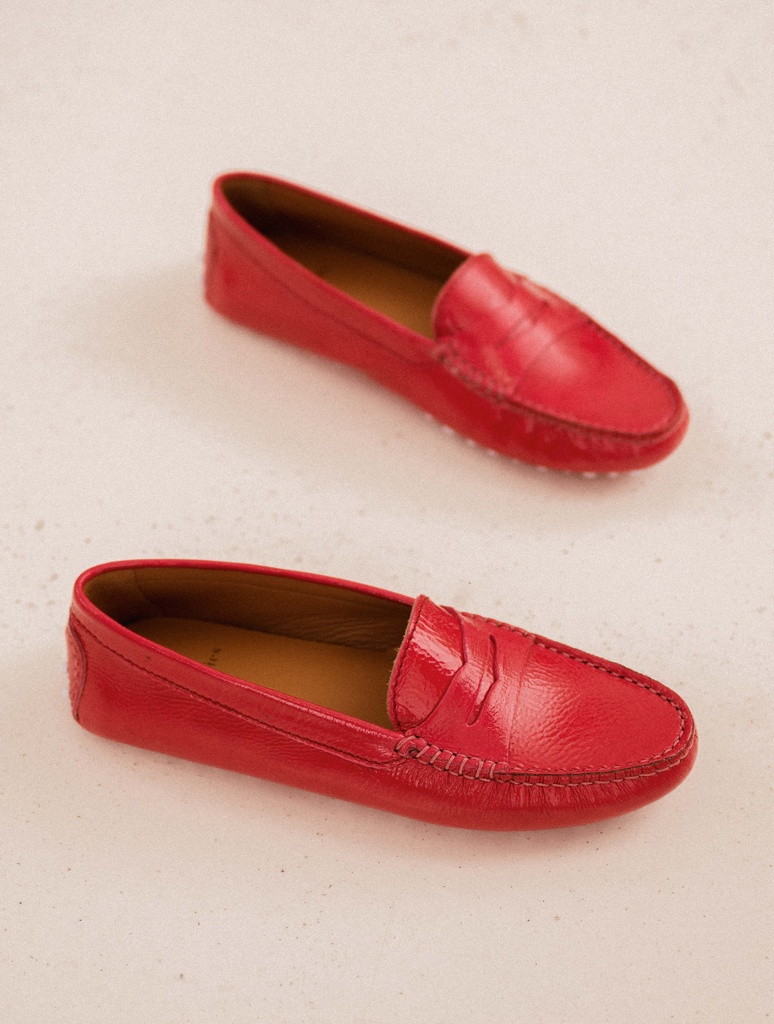 Emma - Iced Fuchsia