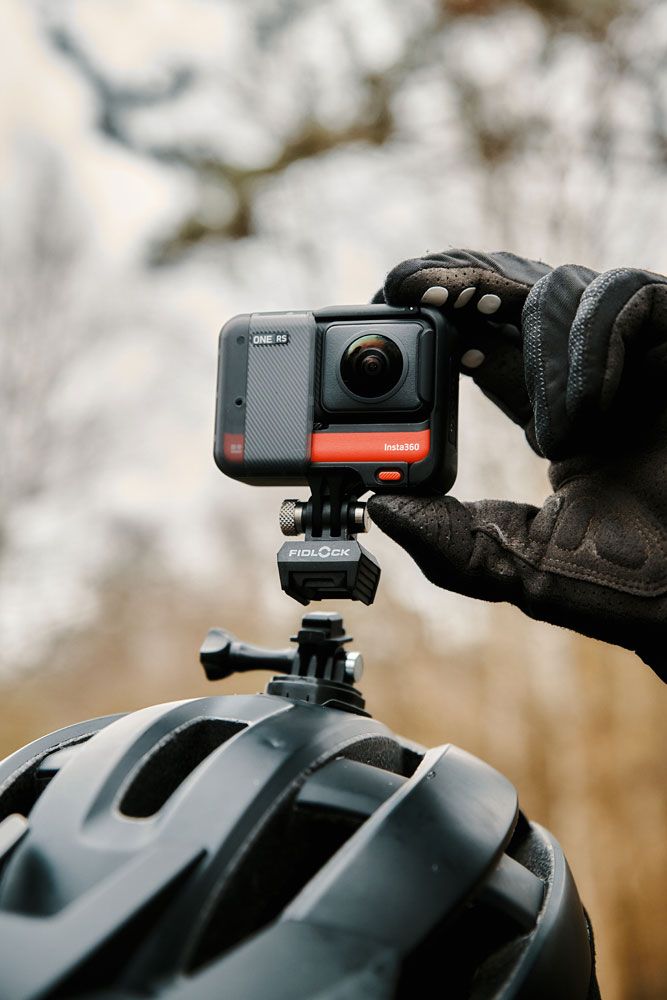 Fidlock PINCLIP Action Cam Mount kaufen | Bike-Discount