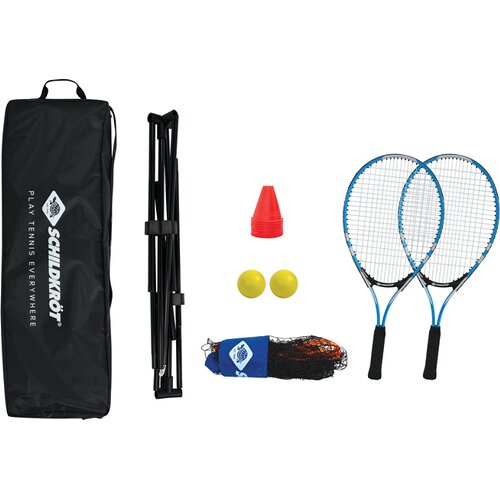 SCHILDKRÖT BACKPACK TENNIS SET