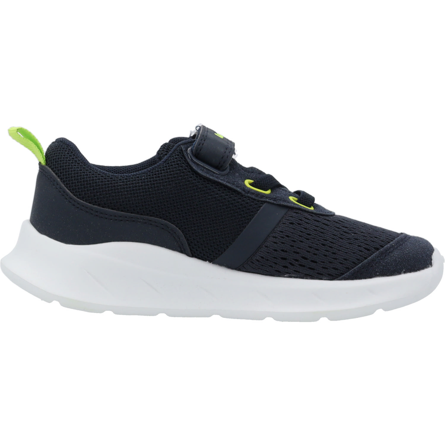 KangaROOS K-IR Fast EV 02097, Halbschuhe (Kinder), Kinder, Blau